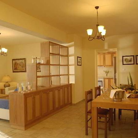 Miramare Villas Ajos Nikolaos Zewnętrze zdjęcie