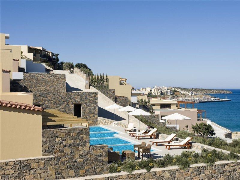 Miramare Villas Ajos Nikolaos Zewnętrze zdjęcie