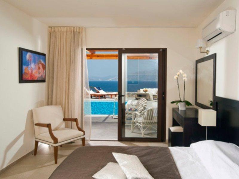 Miramare Villas Ajos Nikolaos Zewnętrze zdjęcie
