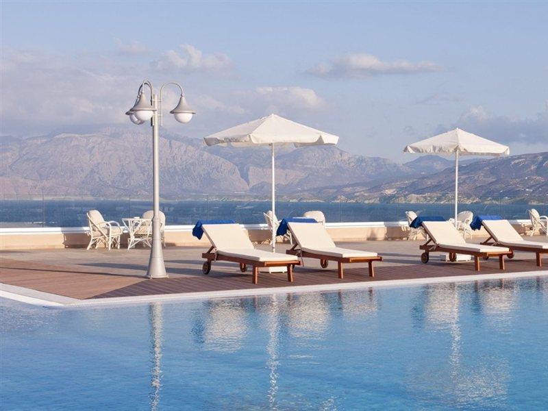 Miramare Villas Ajos Nikolaos Zewnętrze zdjęcie