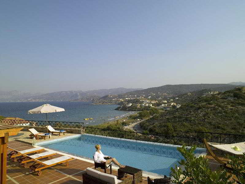 Miramare Villas Ajos Nikolaos Zewnętrze zdjęcie